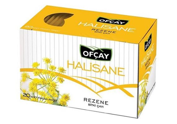 Ofçay halisane fennel травяной чай 20