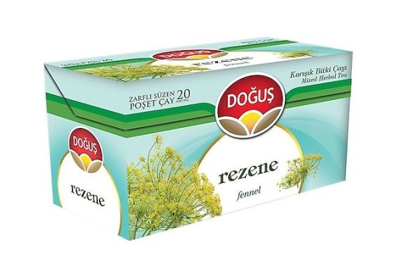 Doğuş Fennel Erbal Tea 20