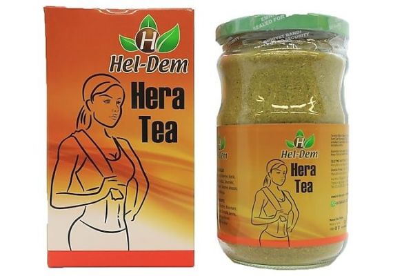 Hel-demi hera чай 250 г чая