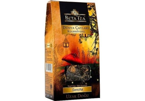 Коллекция Beta World Teas Sencha Far East Stream 50 Gr