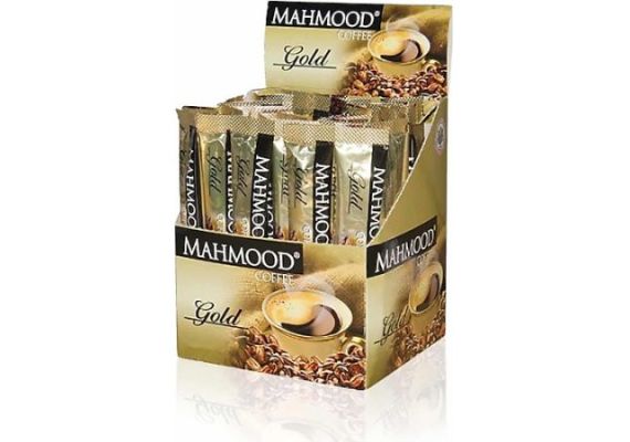 Mahmood Coffee 2 Gr 48 Gold Ready Coffee