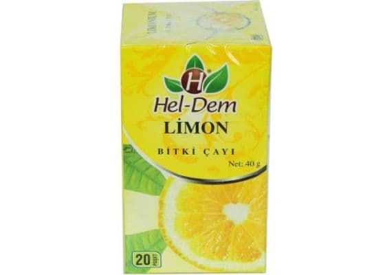 Hel-Dem Lemon 2 Gr 20