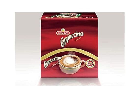 Altinkezve cappuccino одинокий питье капучино классика 20x15 гр.