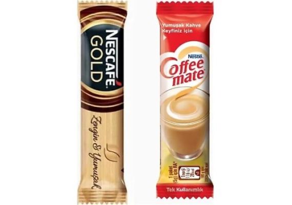 Nescafe Gold 2 Gr 100 кусоч