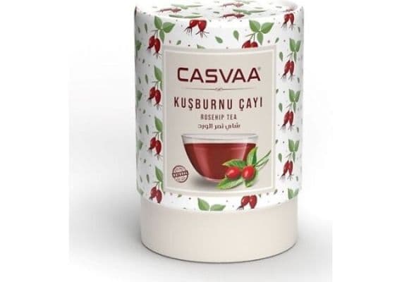 Casvaa Rosehip Fruit Tea 200 gr