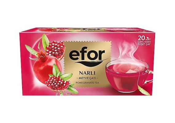 Efor Pomegranate Fruit Tea 20