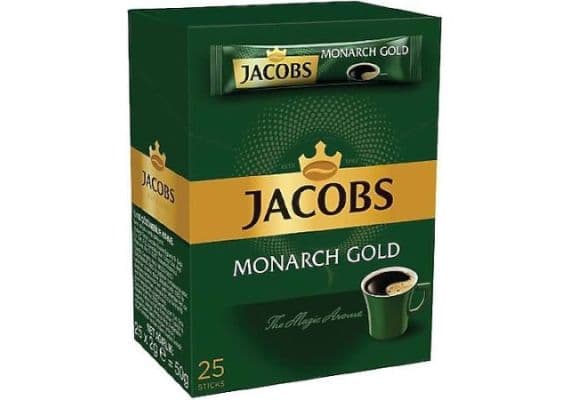 Jacobs Monarch Gold Stick 25