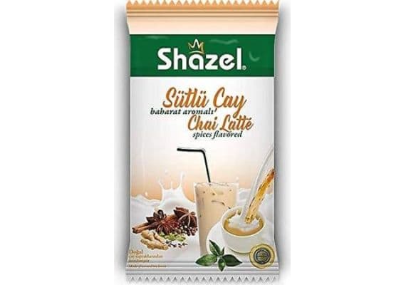 Shazel Chai Latte - Simple - коробка 12