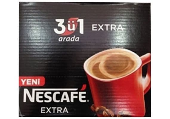 Nescafe Extra 3 - 1 в 1