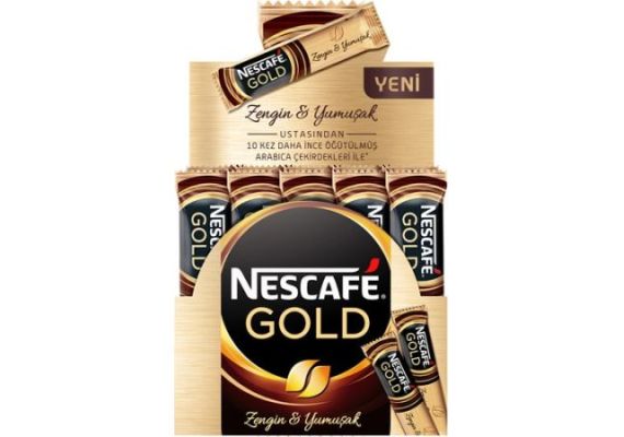 Nescafe Gold 2 Gr 50