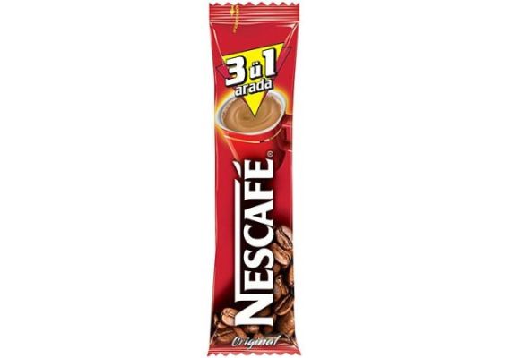 Nescafe Original 3 - 1 из 1 17,5 гр.