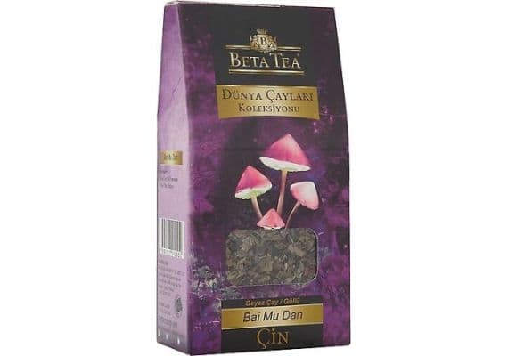 Beta Tea Tea World Collection Bai Bai China Stream 50 Gr