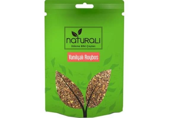 Naturali 100 gr vanilliali roybos rah