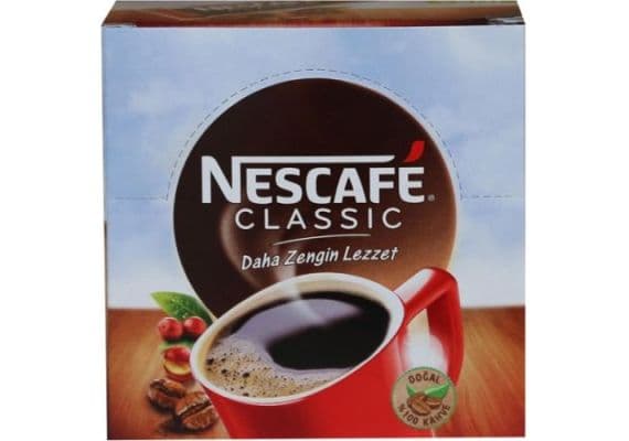 Nescafe Classic 2 Gr 50