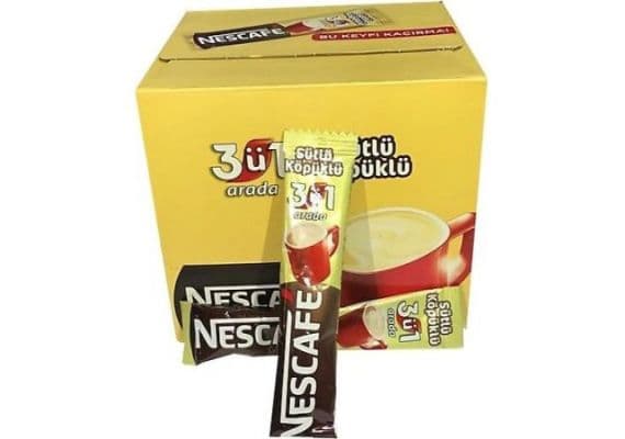 Nescafe Milk Foam 3 - 1 в 1 -й 17,4 г. 48