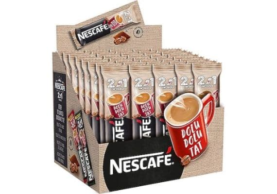 Nescafe 2 - 10 г. 48.