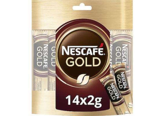 Nescafe Gold 2 Gr 14