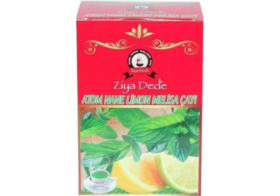 Ziya Dede 170 Gr Mint Lemon Melisa Atom Stream