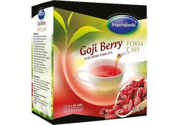 Mecitefendi goji berry 1,5 г. 40 с.