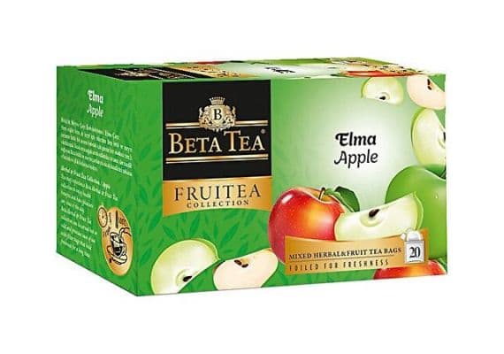 Beta Fruitea Collection 20 -х гром 2 яблочный чай