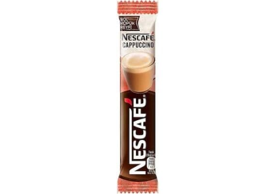 Nescafe cappuccino 14 gr 24