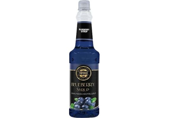 От Tüfekci Blueberry Cocktail Syrop 750 мл