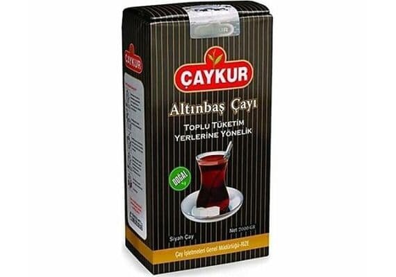 Çaykur altınbaş 2 кг чай