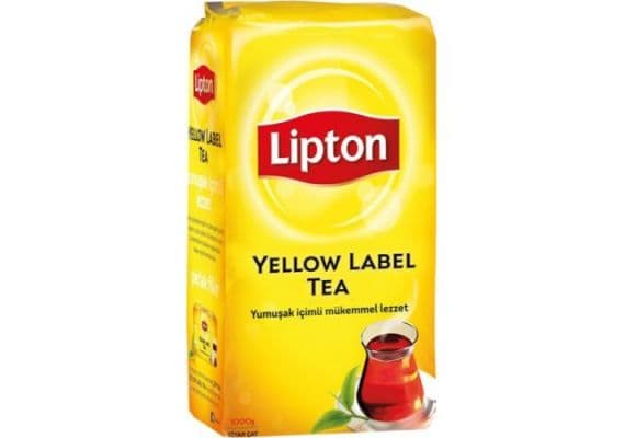 Lipton Yellow Label Tea 1 кг 9