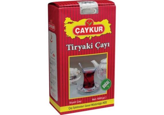 Çaykur tiryaki 1 кг 2 чай