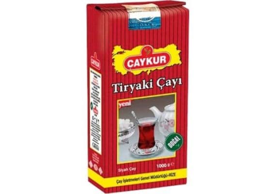 Çaykur tiryaki 1 кг чай