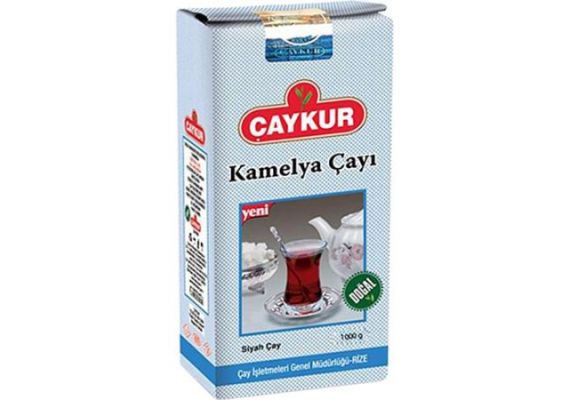 Çaykur kamellia 1 кг чай