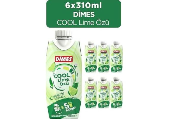 Dimes Cool Lime Extract 310 мл 6