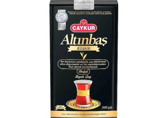 Çaykur altınbaş 500 г чай