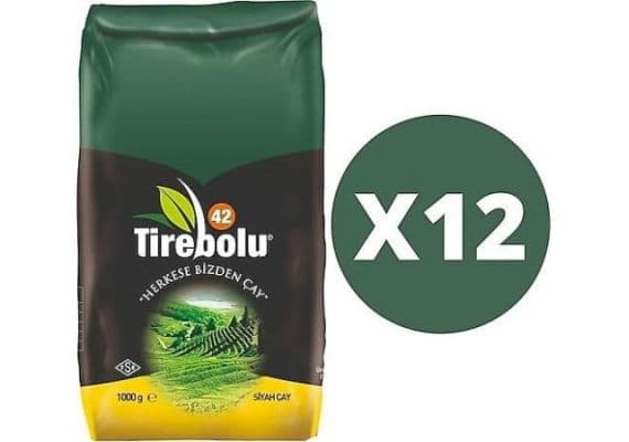 Tirebolu 42 Special Production Black 1 кг 12 чай