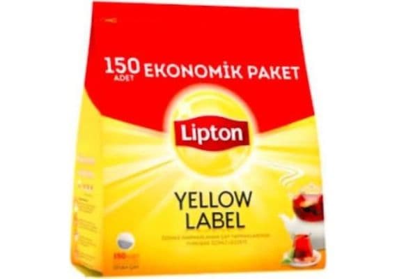 Lipton Yellow Label 3,2 г г 4 куска чая чай