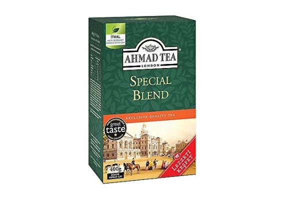 Ahmad Tea Special Pastment Pastment Tea 400 гр