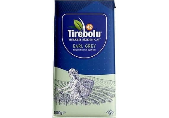 Tirebolu 42 Эрл Грей 1 кг чай