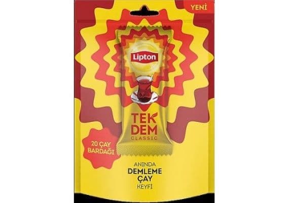 Lipton Single Dem Classic 1,9 г 10 чай