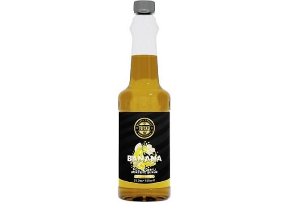 Tüfekcici Banana Cocktail Syrop 750 мл