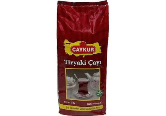 Çaykur tiryaki 5 кг чай