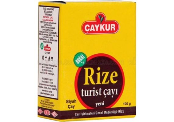 Чайкур Rize Tourist 100 Gr чай