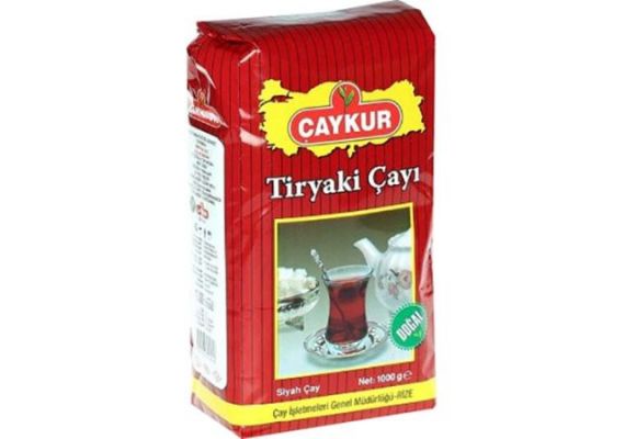 Çaykur tiryaki 1 кг 4 чай