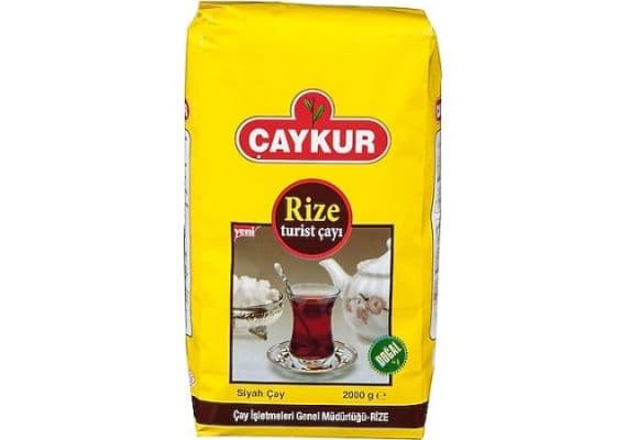 Çaykur rize tourist 2 кг 2 чай