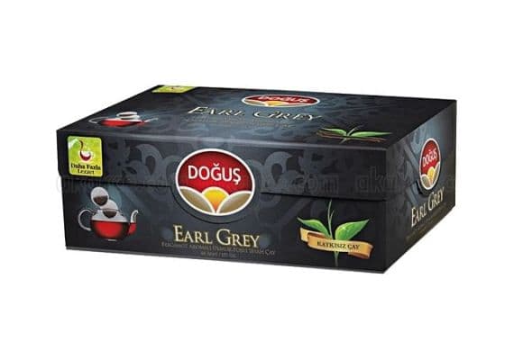 Doğuş Earl Grey 3,2 г Гр 48 чайной чай чай