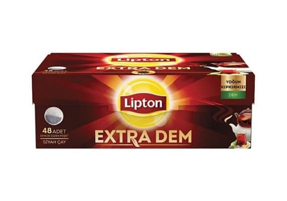 Lipton Extra Dem 48 чайник чай