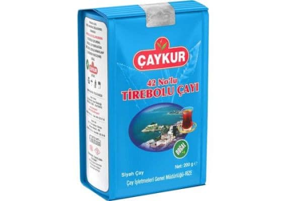 Çaykur tirebolu № 42 200 г чай