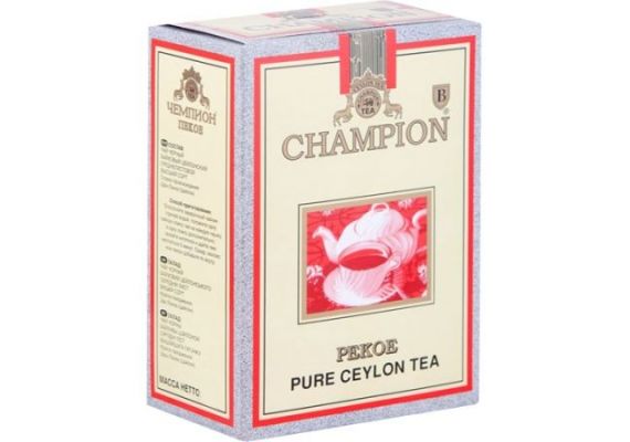 Чемпион Pekoe 500 g Puling Tea