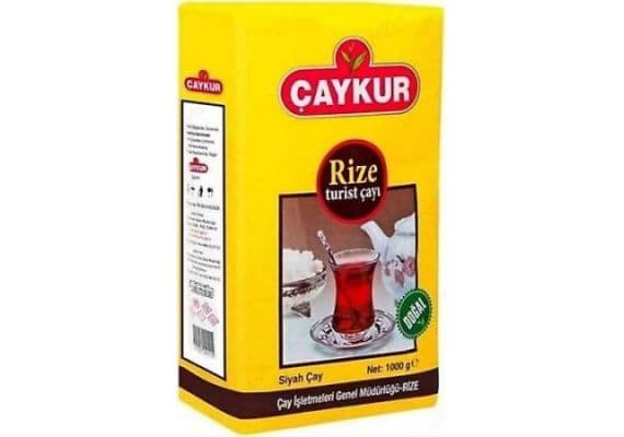 Çaykur rize tourist 1 кг 10 чай