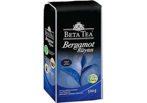 Бета -чай Bergamot Dream 500 Gr чай