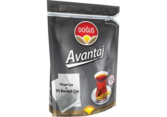 Doğuş Advantage 30 Gr 35 чайный чай чай